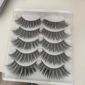 Lash bundle!